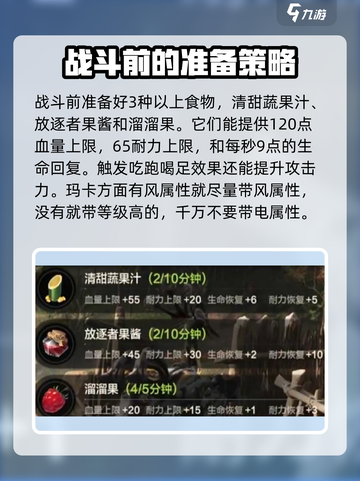 荒野起源图查拉怎么打介绍截图4