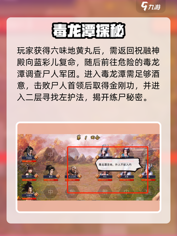 《濡沫江湖》苗疆祭祖全攻略💥🎮截图3