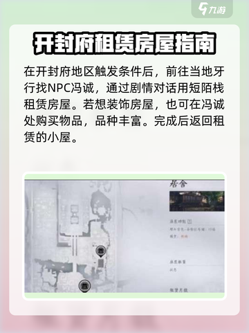 燕云十六声家园的用处介绍截图4