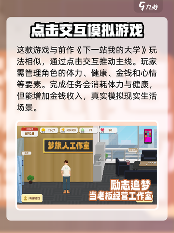 我独自生活好玩吗介绍截图3