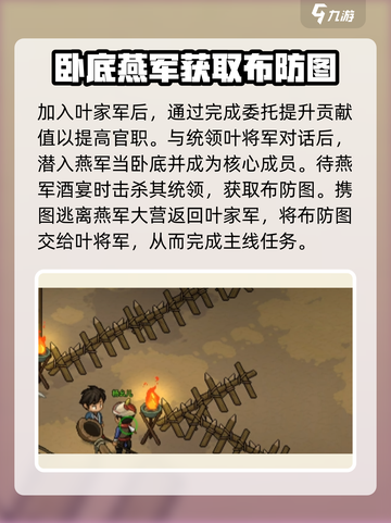 大侠立志传碧血丹心攻略分享介绍截图5