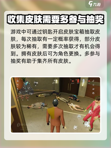 零号任务角色怎么穿皮肤介绍截图4