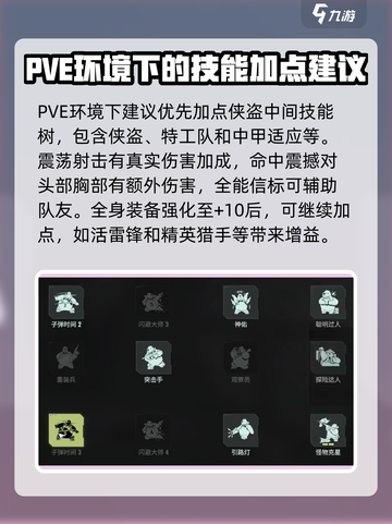破碎之地自动武器天赋攻略介绍截图3