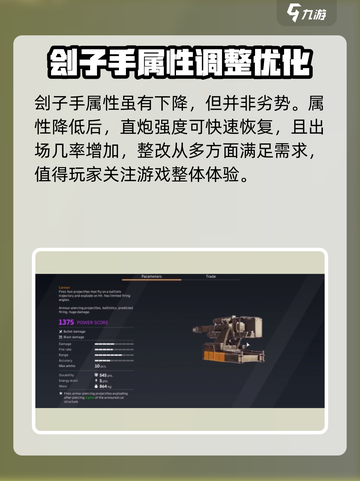 创世战车🔥刽子手全面更新 数据大揭秘！💥截图4
