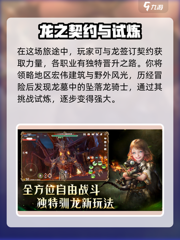 龙之灵域🔥：揭秘游戏震撼剧情🎉截图3