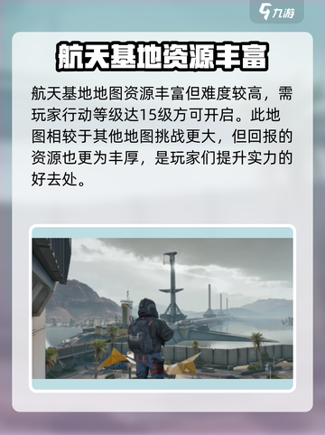 三角洲行动航天基地发射区位置介绍截图4
