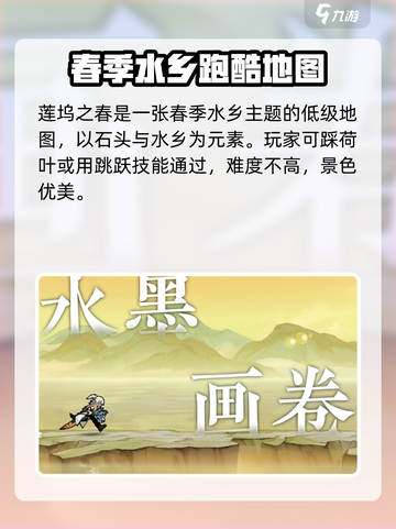 超时空跑跑地图大起底💥，玩家必看🔥！截图2