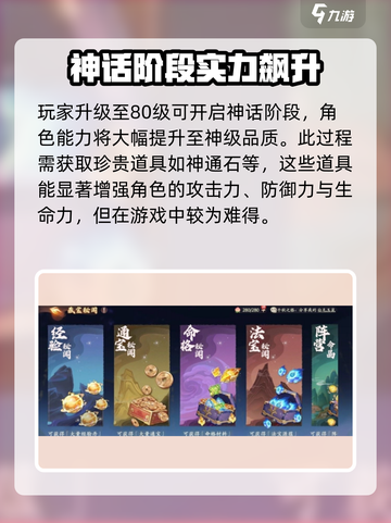 西游笔绘🔥超有趣命格玩法大揭秘！你玩对了吗？截图3