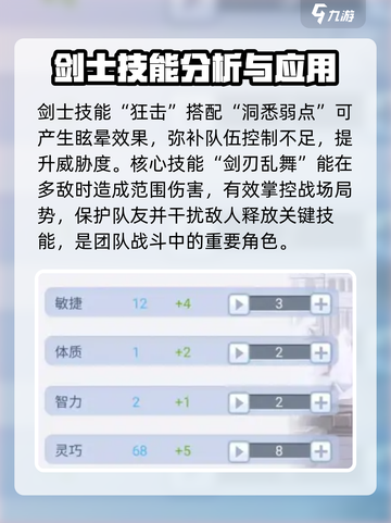 巴风特之怒剑士技能怎么样介绍截图5