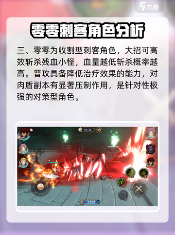 妖精的尾巴激斗🔥SR角色强度排行推荐✨截图4