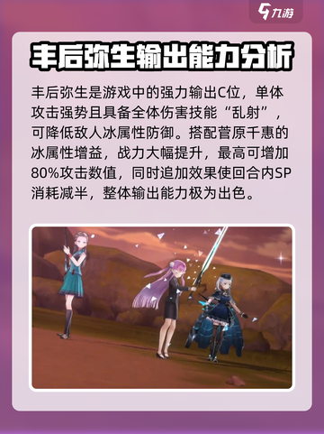 炽焰天穹🔥：冰队搭配技巧大揭秘！截图3