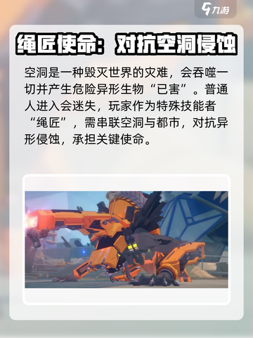 绝区零世界观是怎么样的介绍截图3