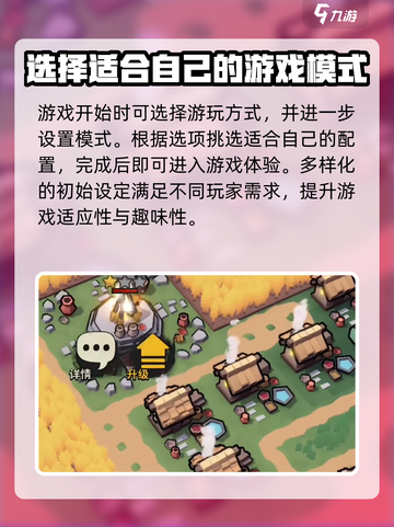 墨守孤城🔥超好玩！游戏玩法大揭秘🎉截图4