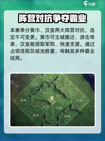 三国谋定天下汉祚黄天剧本怎么玩介绍截图2