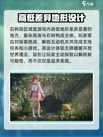 无限暖暖地图🔥上线！游戏体验超赞💥截图3