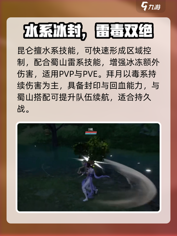 《仙剑世界》职业技能搭配🔥超全攻略来啦！🎮💥截图4