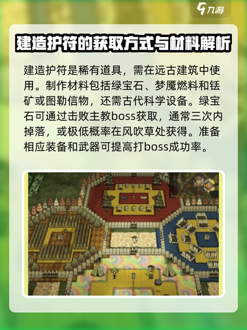 饥荒联机版：建造护符获取秘籍🔥💎截图2