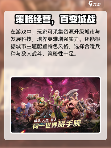 万龙觉醒是策略吗介绍截图4