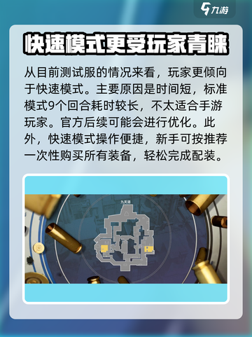 王牌战士2快速模式🔥超好玩技巧分享！截图3