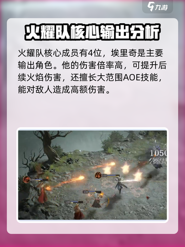 龙息神寂s3火耀队核心成员有几位介绍截图2