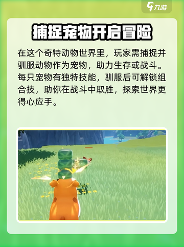 酷比大陆攻略分享介绍截图3