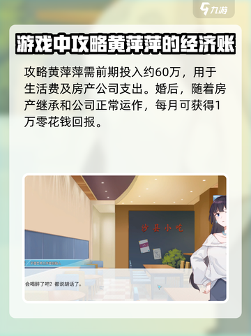 职场浮生记结婚条件介绍截图4