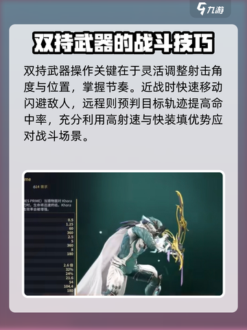 星际战甲🔥手游双持武器全解析！🚀截图5