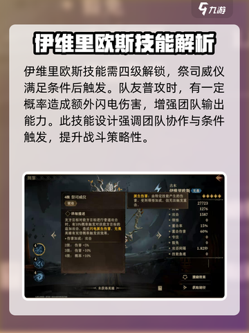 龙息神寂伊维里欧斯🔥超强玩法揭秘🎉截图2