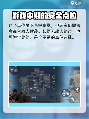 天启行动🔥荒漠高塔必赢点位大揭秘！🚀截图5