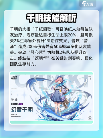 伊瑟重启日的千明怎么样介绍截图3