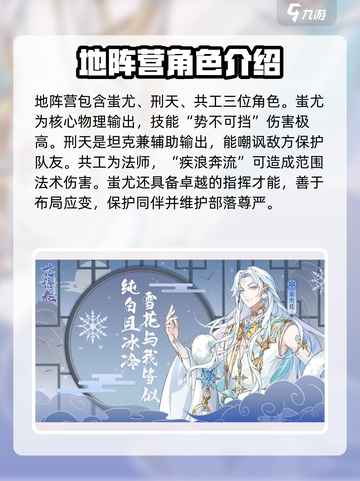 花语卷游戏主角大揭秘！🔥角色阵容超震撼💥截图4