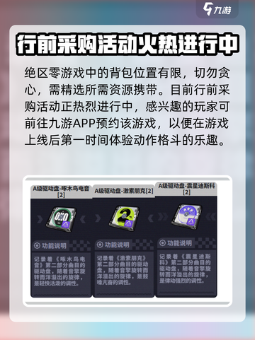 绝区零行前必看！💥采购攻略全揭秘🔥截图4