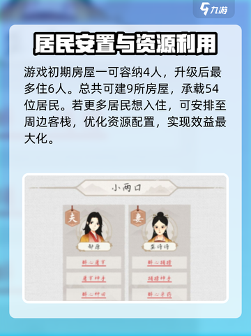水乡芳华录🔥居民房屋上限大揭秘！💎截图4