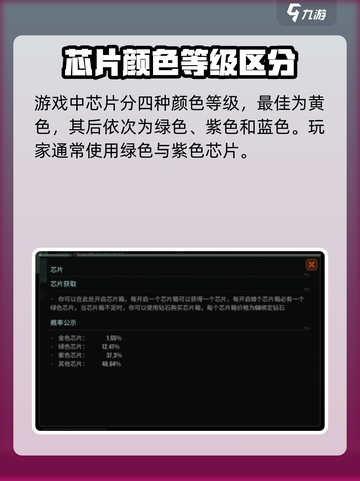代号56芯片怎么获得介绍截图2