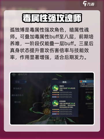 斗罗大陆逆转时空🔥独孤博玩法攻略来了！截图2