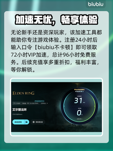 🎮艾尔登法环联机MOD闪退？一招解决卡死问题！截图4