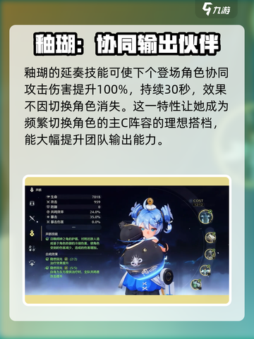 鸣潮🔥釉瑚定位揭秘！游戏党必看💥截图6