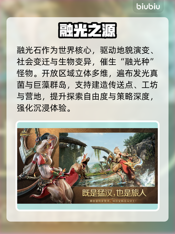 🔥《怪物猎人世界》新纪元觉醒！💥截图3