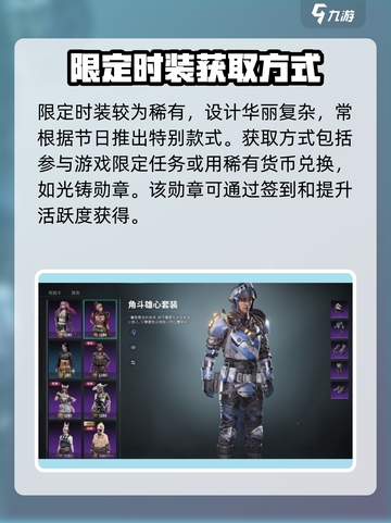 七日世界服装怎么获得介绍截图3