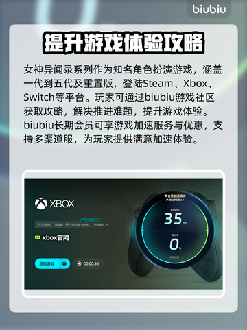 女神异闻录4复兴版闪退卡顿？💡一招解决延迟丢包问题！截图4