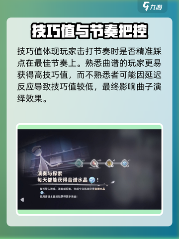 花雨旋律游戏技巧值🔥快速提升秘籍分享！截图3
