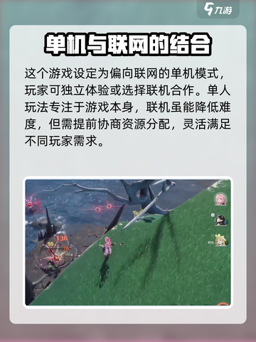 鸣潮💎联机等级大揭秘！快速解锁只需这几步👇截图4