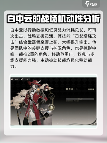 野火流明白中云怎么样？白中云角色详情一览🔥《原神》玩家必看！截图3