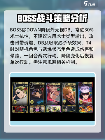 咒术回战手游🔥大讨祓战美术馆通关攻略✨截图2