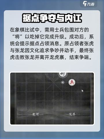燕云十六声🔥龙虎寨据点占领全攻略✨截图4