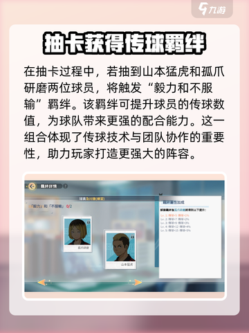 排球少年手游🔥音驹高中羁绊全解析⚠必看截图5