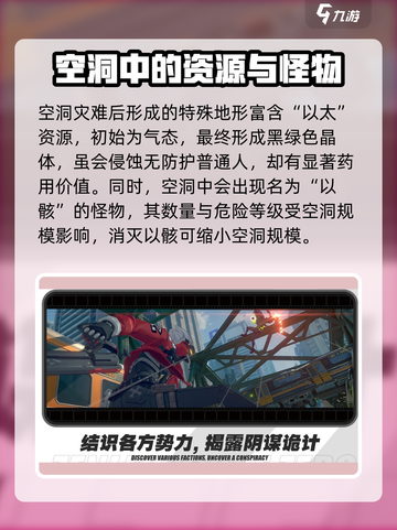 绝区零💥世界观大起底，游戏迷必看！🔥截图3