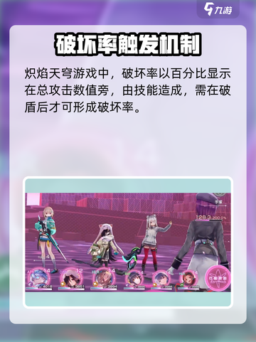 炽焰天穹🔥破坏率效果揭秘！玩家必看⚡截图2