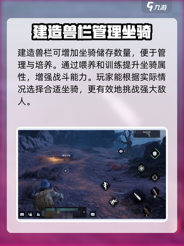 破碎之地秘境坐骑捕捉🔥游戏名必看攻略！截图4