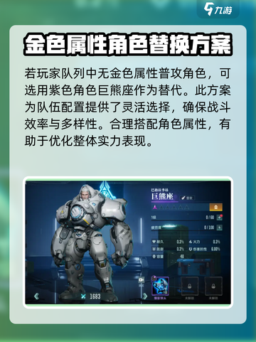 群星纪元角色有哪些值得培养介绍截图4